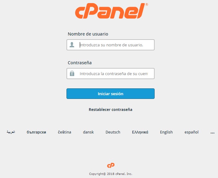 Instructivo para crear base de datos