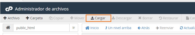 Instructivo instalación de wordpress