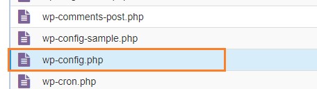 Instructivo instalación de wordpress